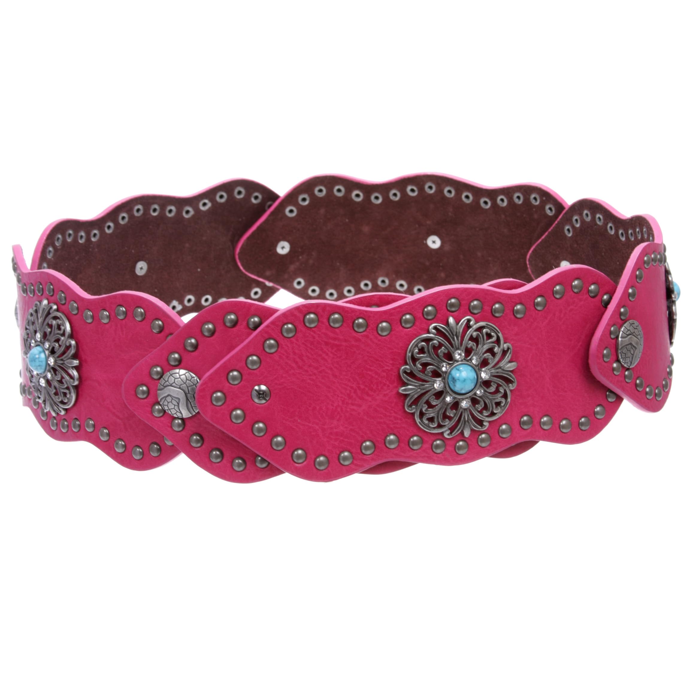 Tommy Hilfiger Women Belts Belts, Black, 70