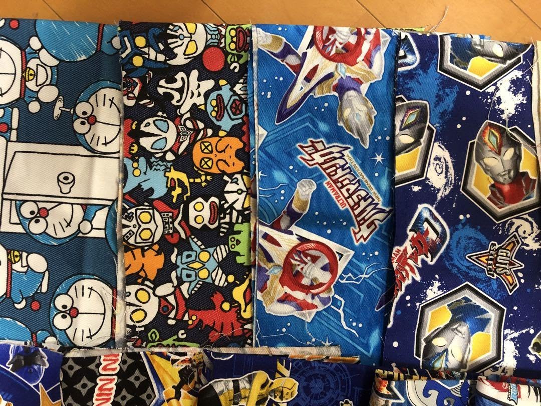 在庫処分中】まとめ売りハンドメイドキャラクターストラップ