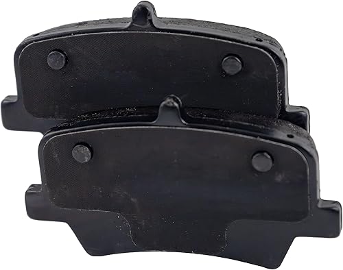 Miniatura 3 de Nuevo juego de pastillas de freno para Volvo XC40 T4 Inscription 4 Cyl 2.0L 2019-2020