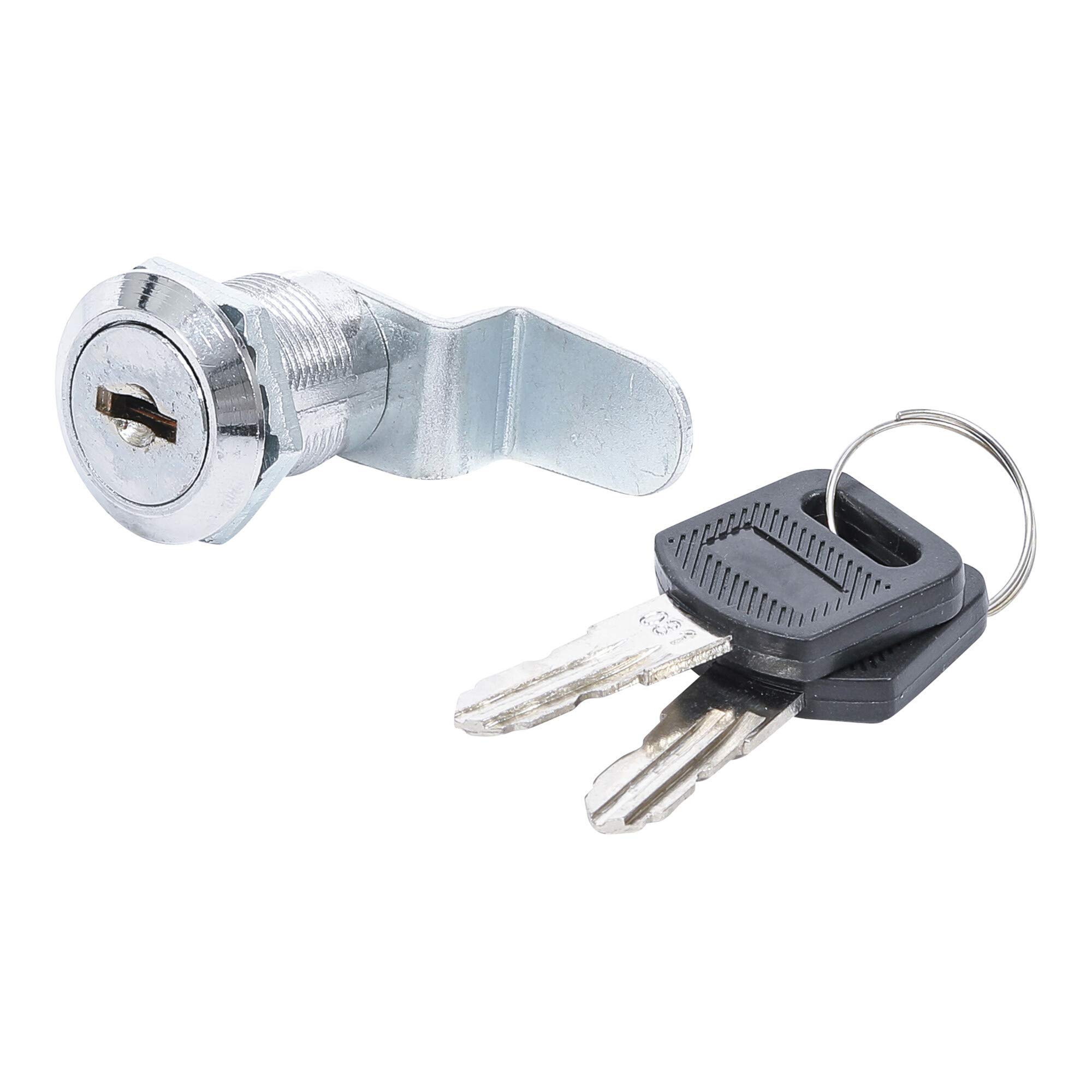 BGS Diy 85819 | Bombillo de cerradura para buzón | 18 x 20 mm