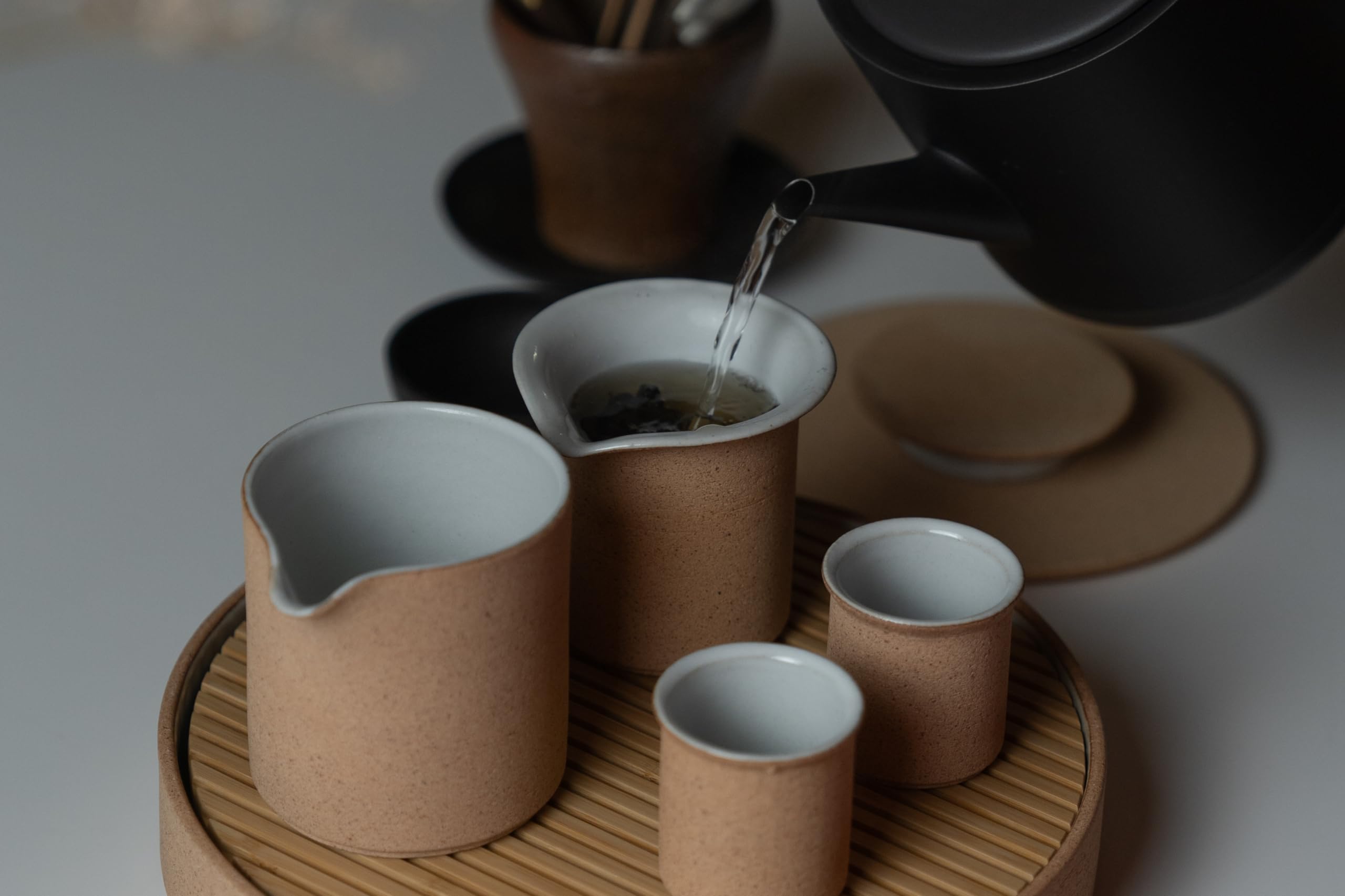 Amazon.co.jp: HERE(ひあ) DOKI CHINESE TEA SET | 中国茶セット