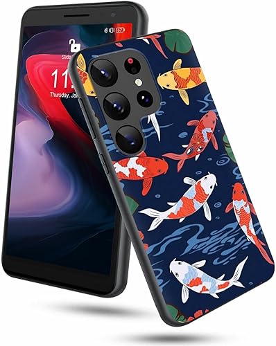 Miniatura 638 de Funda protectora para Samsung Galaxy A13 5G/A04S para Samsung Galaxy A13 5G/A04S, funda de silicona TPU suave con calavera de rosa, diseño elegante