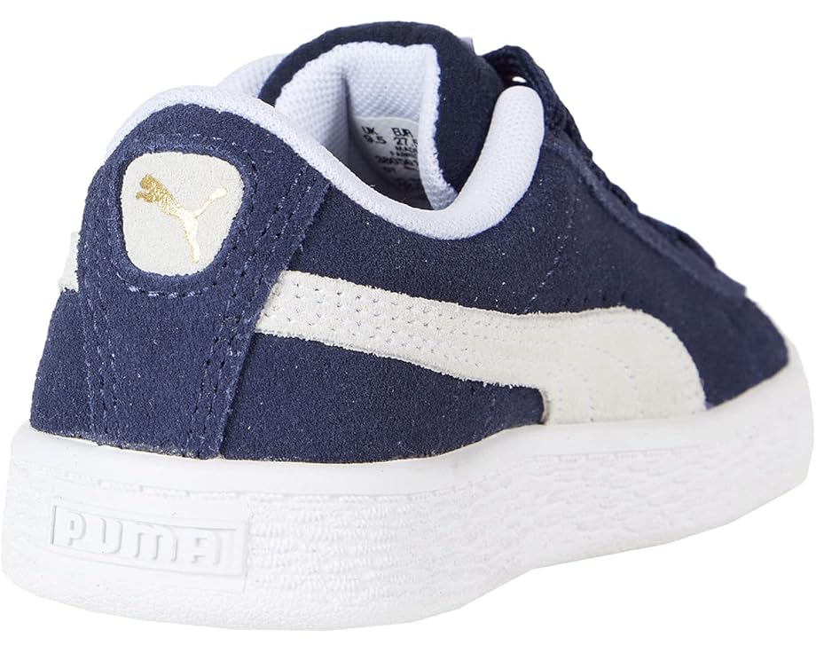 PUMA Kids Puma Kids Suede Classic XXI Sneakers (Little Kid) - Back View