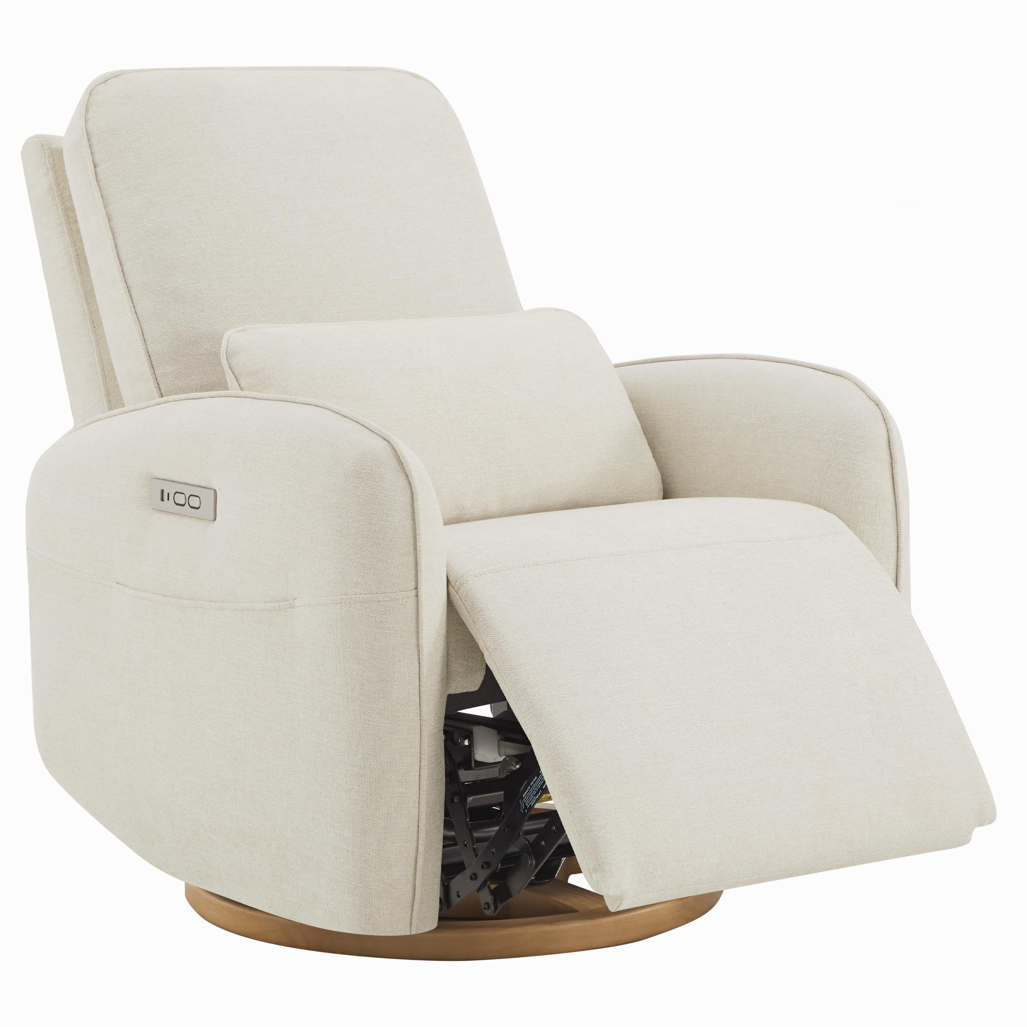 Chi⭐︎Kook Amazon.com: CHITA Power Nursery Glider Recliner Chair, Electric