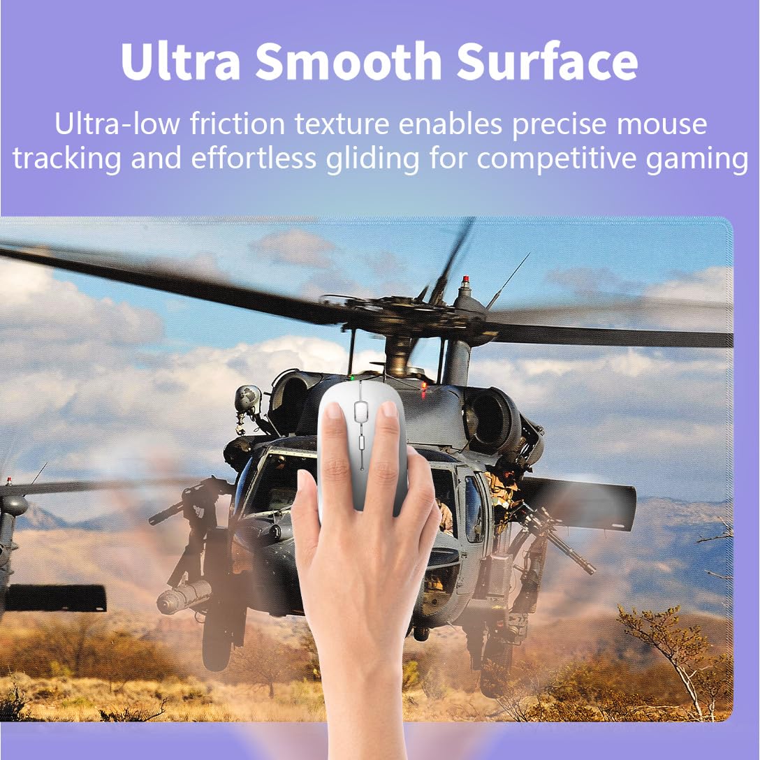 Amazon.com: Black Hawk Helicopter Large Mouse Pad, Desert Mountain