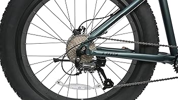 マウンテンバイク ディスクブレーキ ファットバイク Amazon | ファットバイク TRINX(トリンクス) T109 26インチ 9段