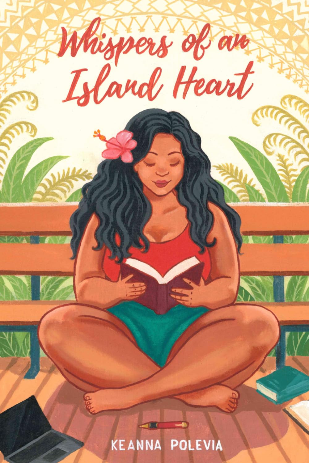 Whispers Of An Island Heart