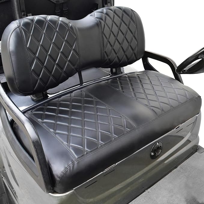 NOKINS Golf Cart YD Diamond Seat Cover for Yamaha Drive