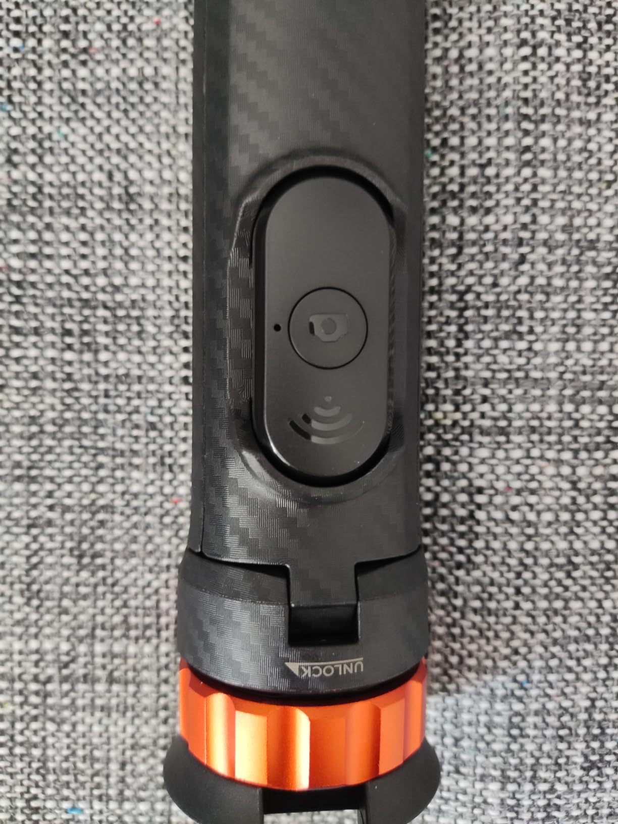 ULANZI Adaptateur Trépied Smartphone, ST-06S Stabilisateur Smartphone
