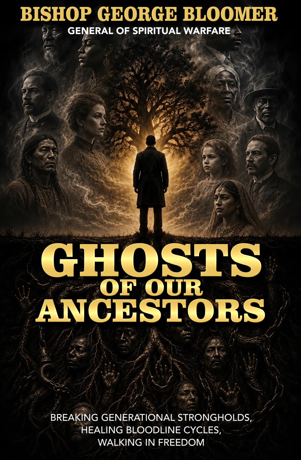 Ghosts of Our Ancestors: Breaking Generational Strongholds, Healing Bloodline Cycles, Walking in Freedom