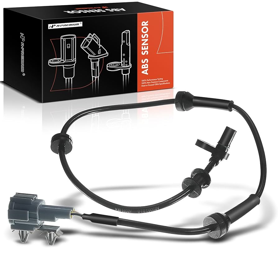 Amazon.com: A-Premium Front LH/RH ABS Wheel Speed Sensor
