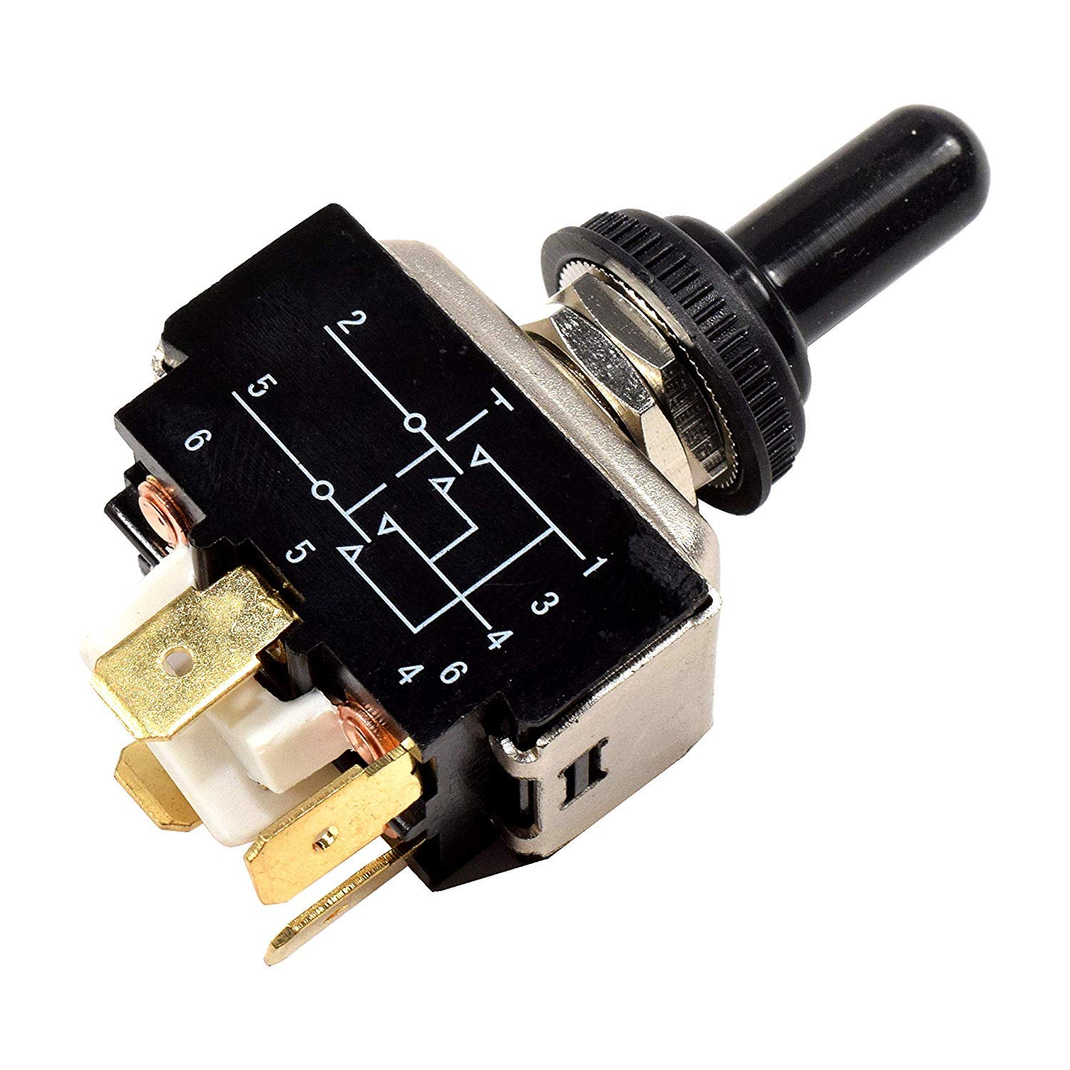 HQRP Toggle Switch Compatible with Jack Quick JQ-OS 3000 3500