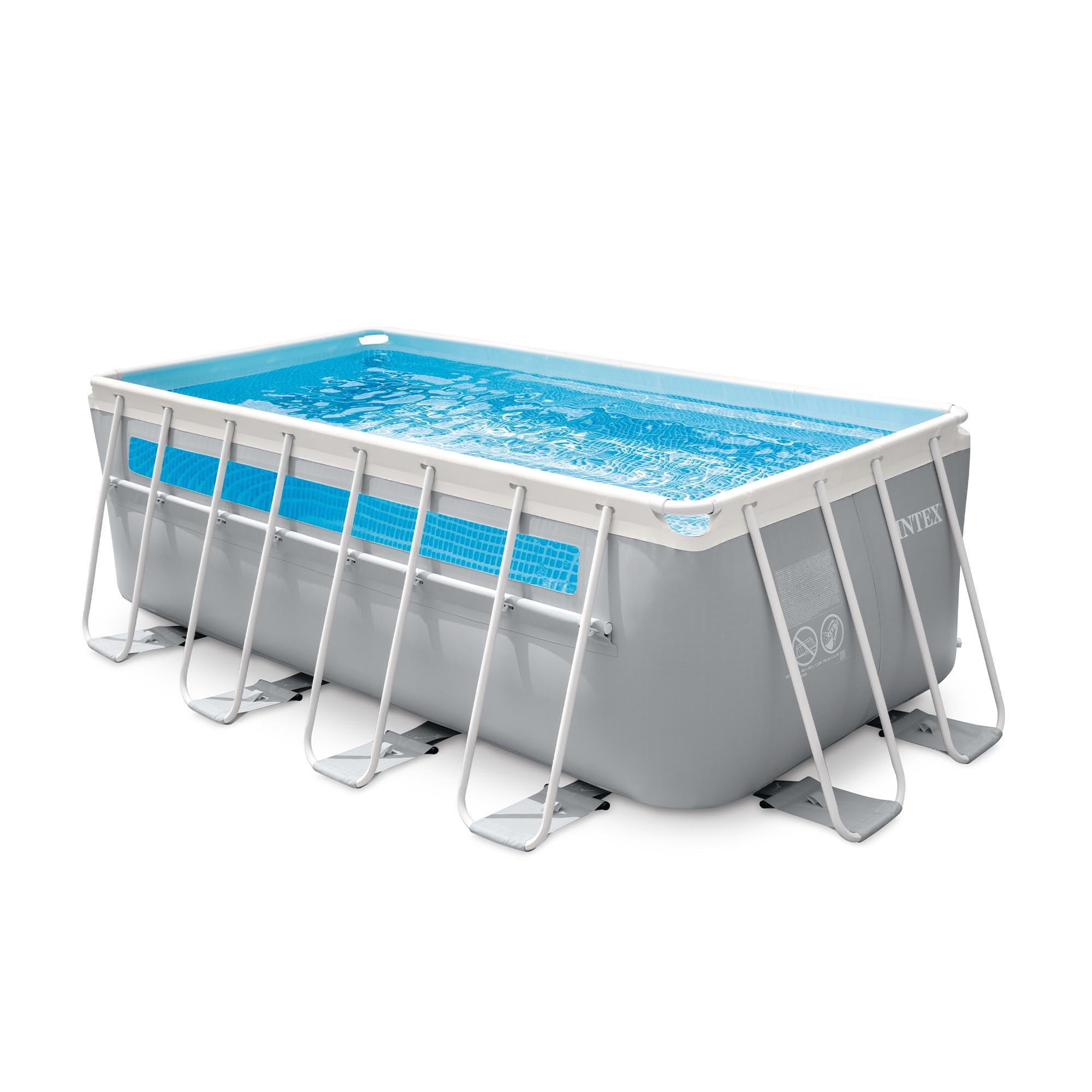 Piscina Desmontable Intex 400 X 122 X 200 Cm-image