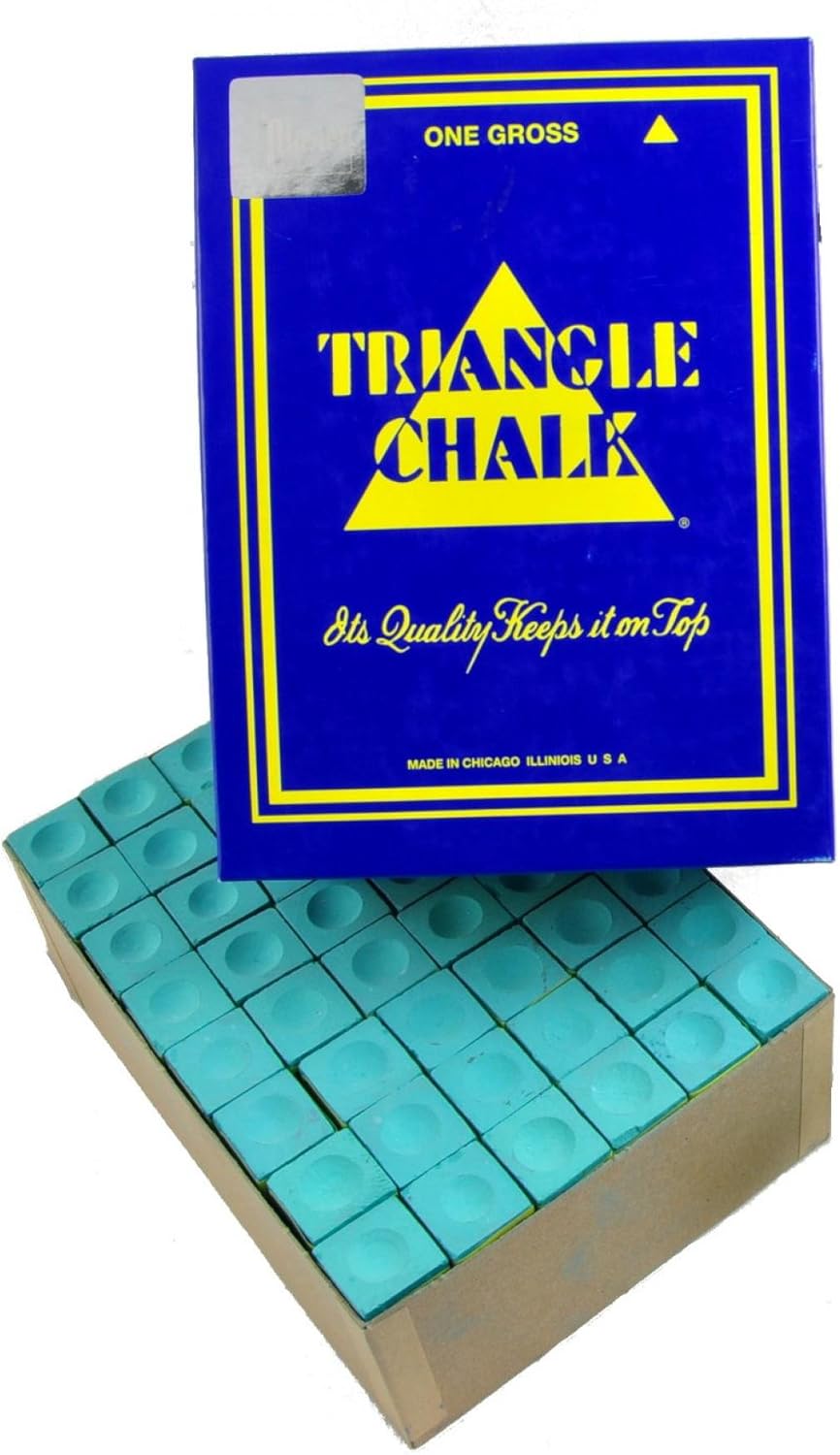 triangle Gross Chalk - Green