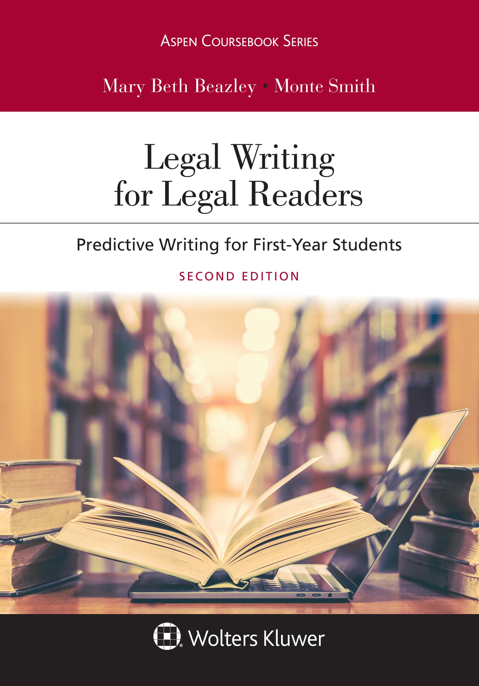 Buy Legal Writing for Legal Readers: Predictive Writing for First-Year Students (Aspen Coursebook) — BookShops.in