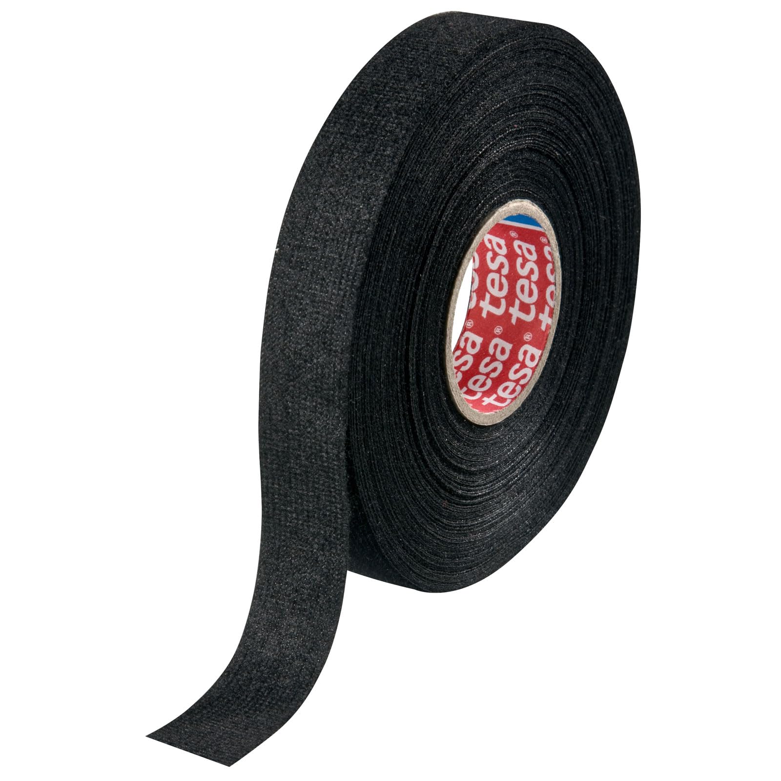 TESA TAPE 51608 ADHESIVE CLOTH FABRIC WIRING LOOM HARNESS ALL SIZES (15m x 15mm)