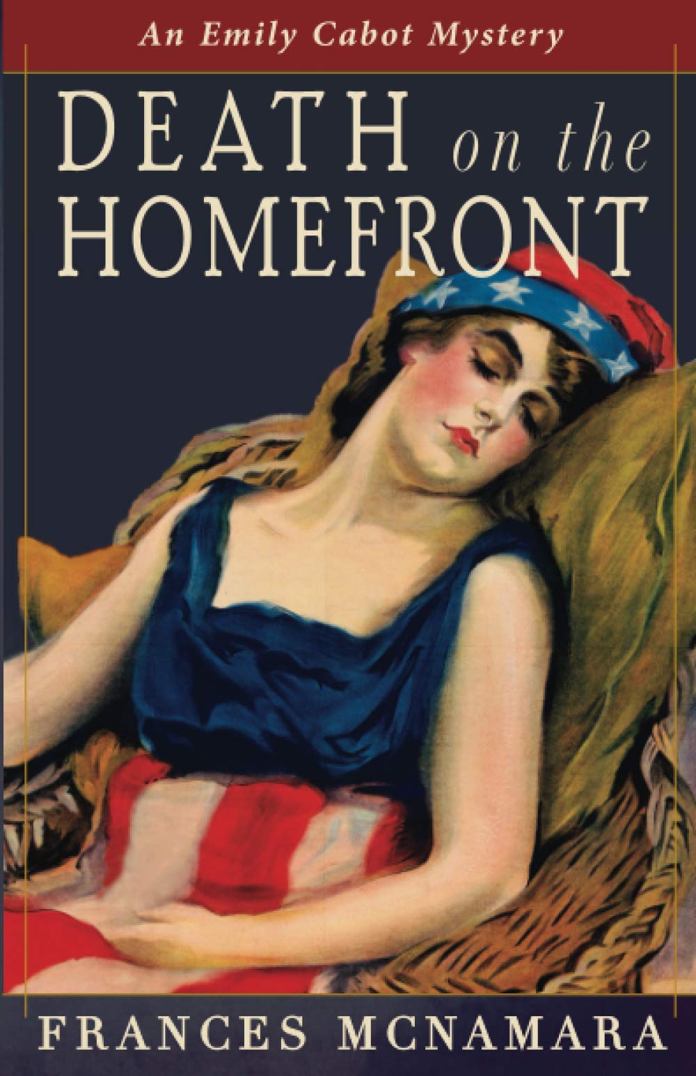 Buy Death on the Homefront: 8 (Emily Cabot Mysteries) — BookShops.in