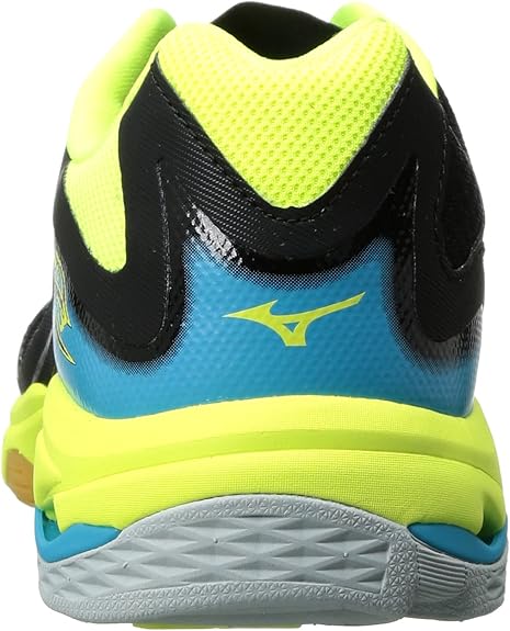 Mizuno Wave Lightning Z3 Women's Volley Ball Shoes, Black