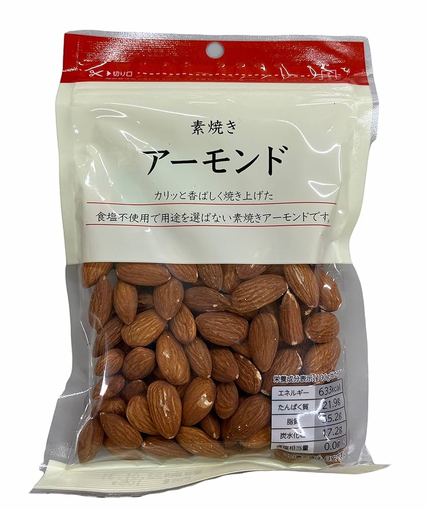 あーもんど ナッツスナッキング 7D アーモンド＆フルーツ – MD