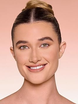 SHEGLAM Lock & Go Long-Lasting Cushion Foundation Soft Matte Weightless Waterproof for Flawless Base Makeup-Peach