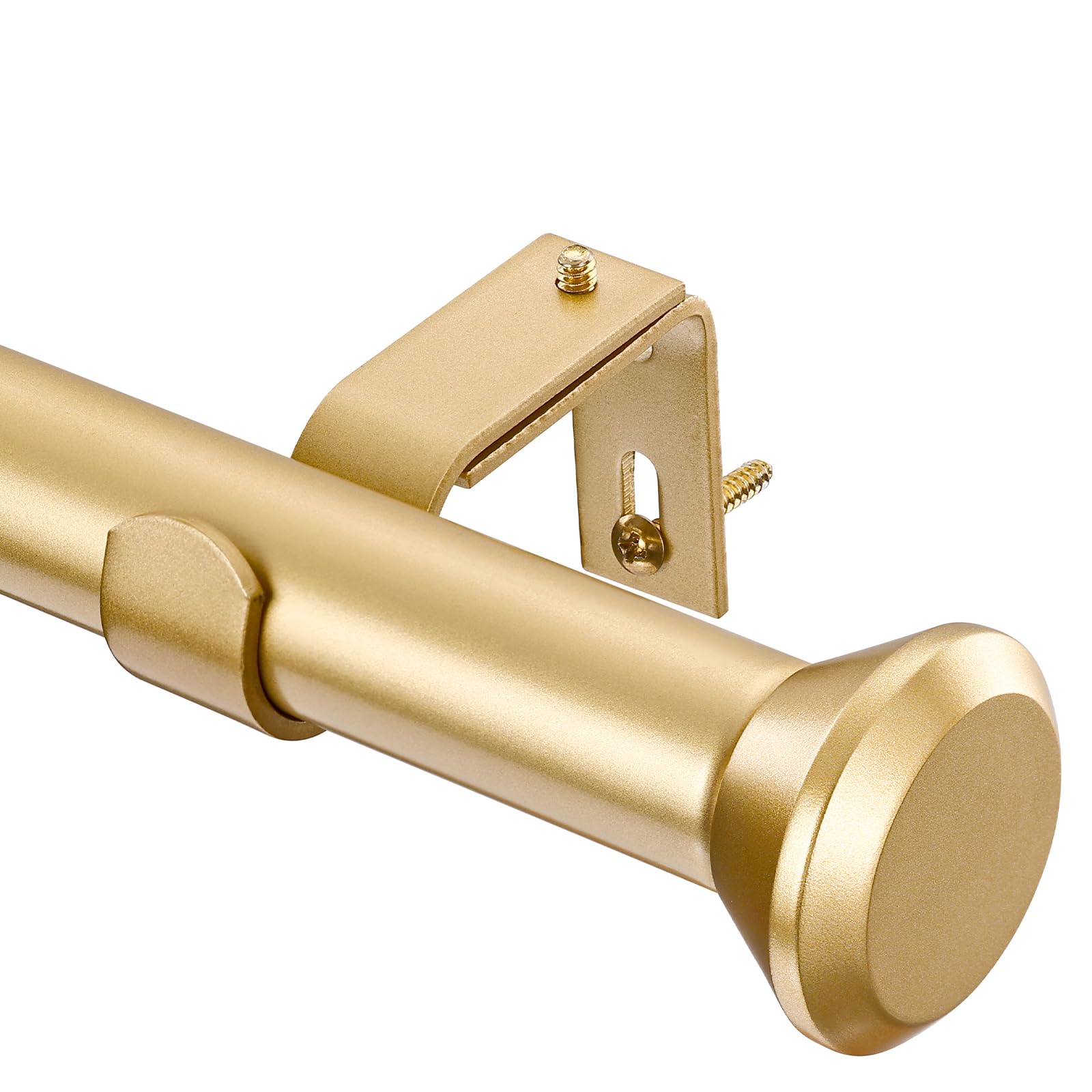 Bastoni per tende resistenti per finestre da 182 a 364 cm, aste