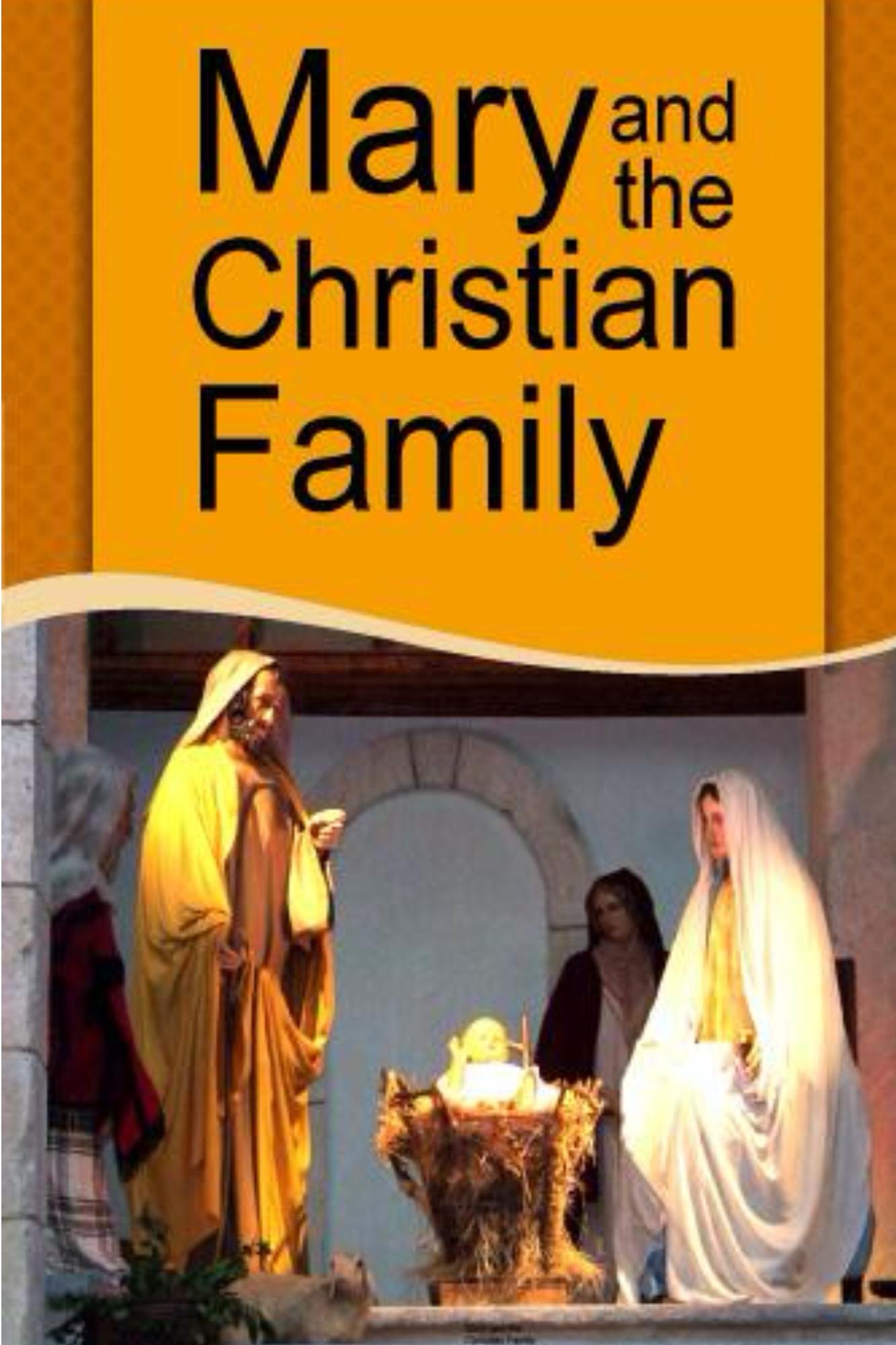 Mary and the Christian Family (Fr. Emil Neubert, Marianist Book 1)