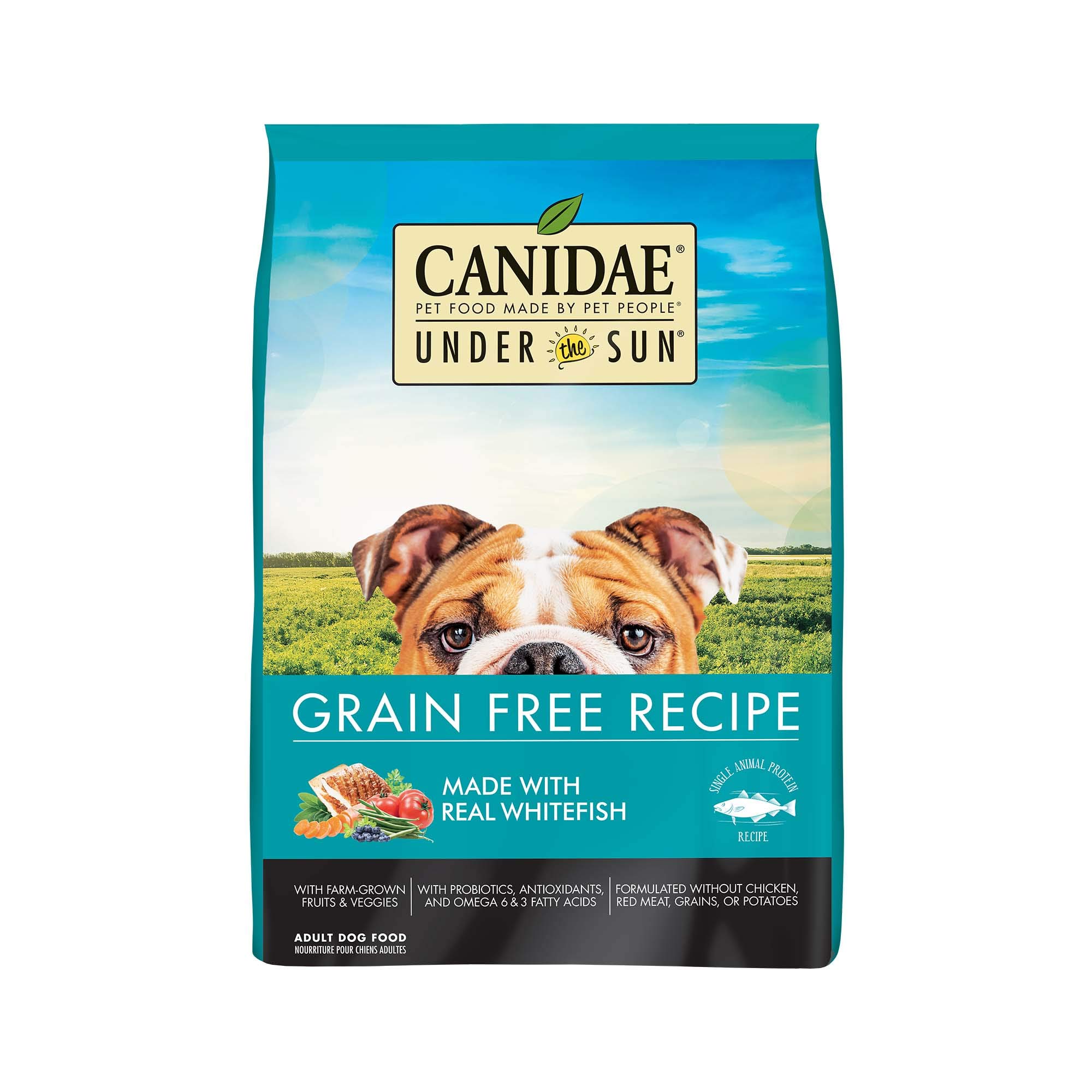 buy canidae dog food online
