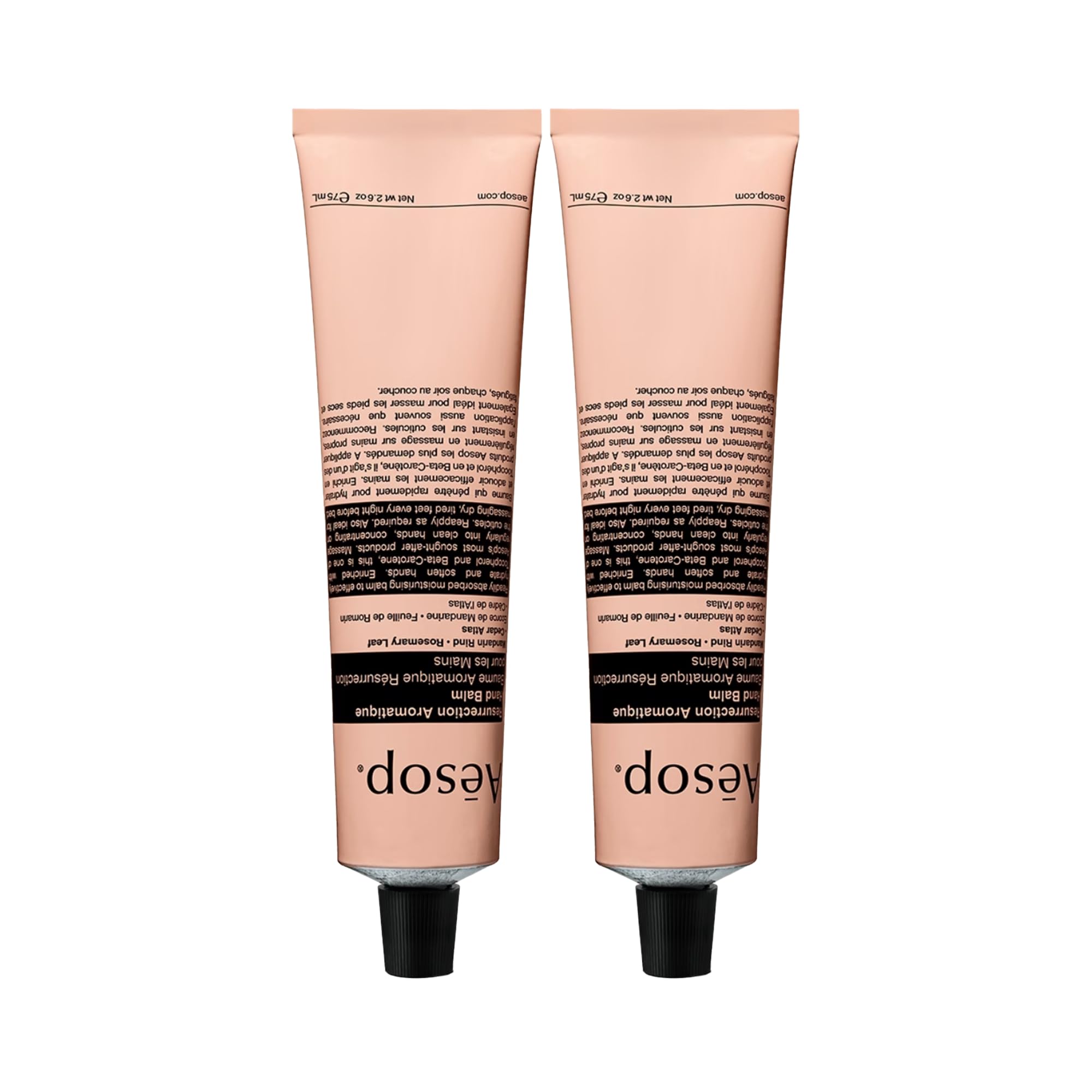 ハンドケア・ハンドクリーム Aesop Resurrection Aromatique Hand Balm Aesop Resurrection Aromatique Hand Balm – Le Club