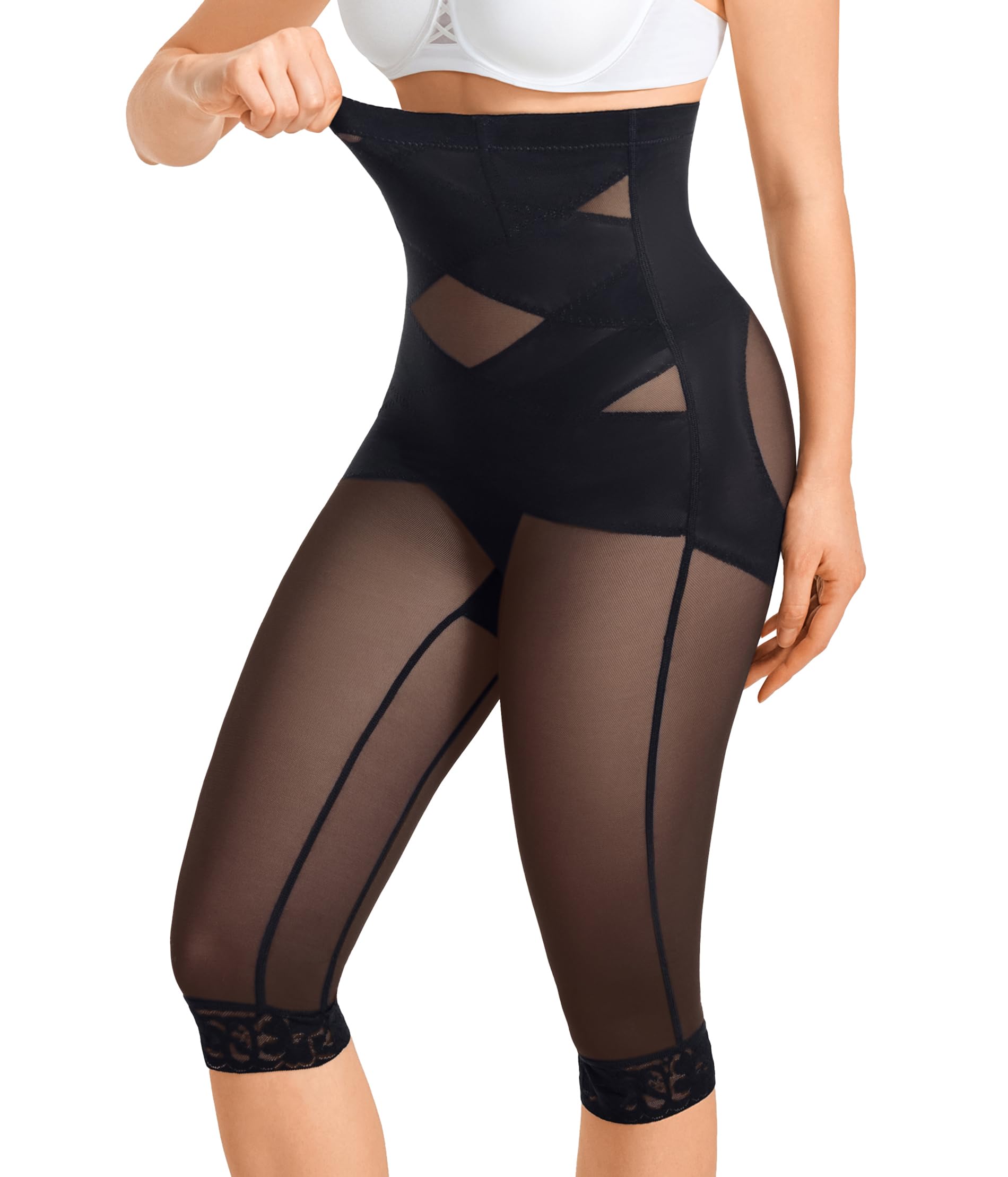 Gotoly Shapewear Tummy Control High Waisted