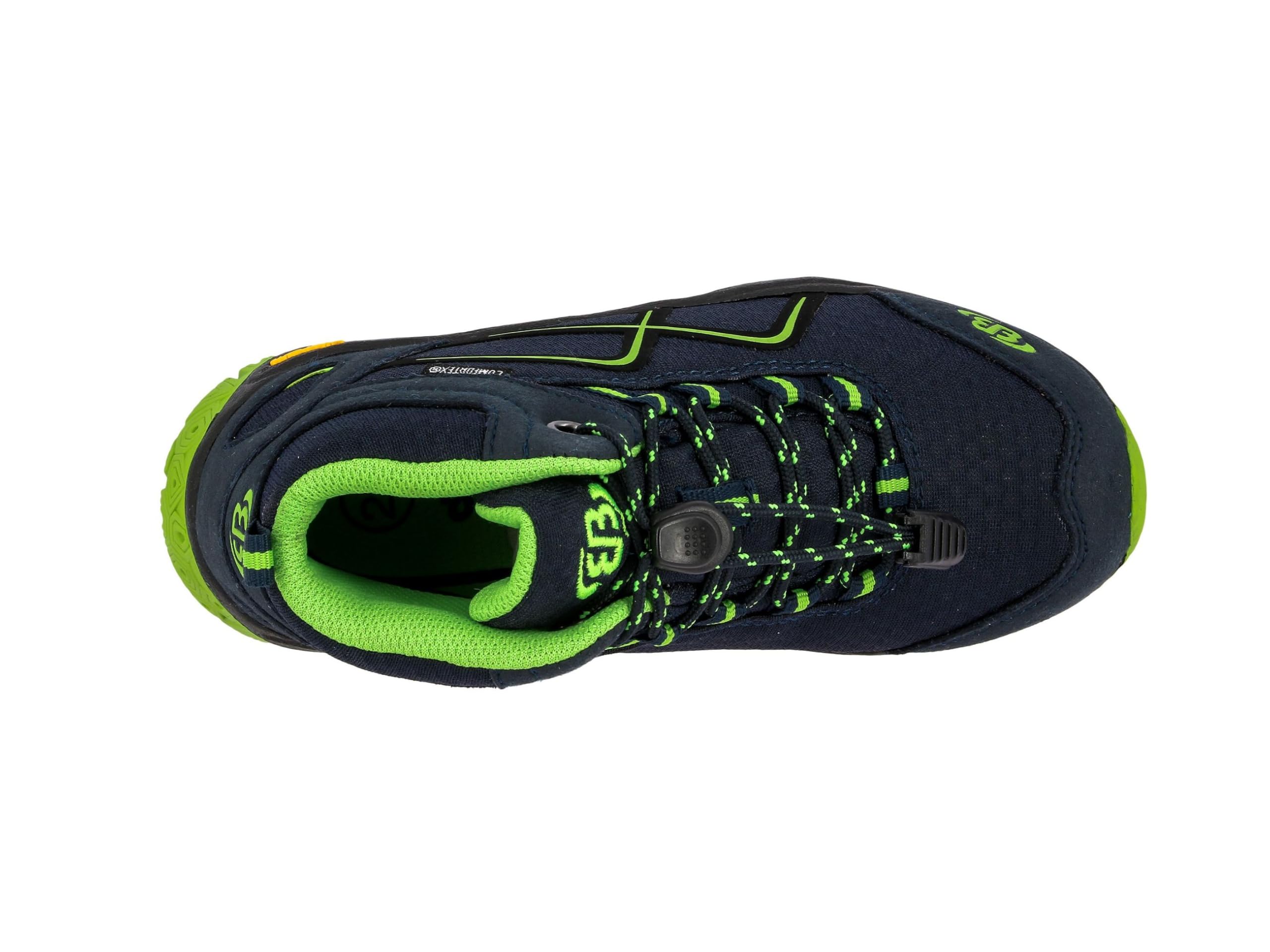 Brütting Guide, Zapatos de High Rise Senderismo Unisex Adulto