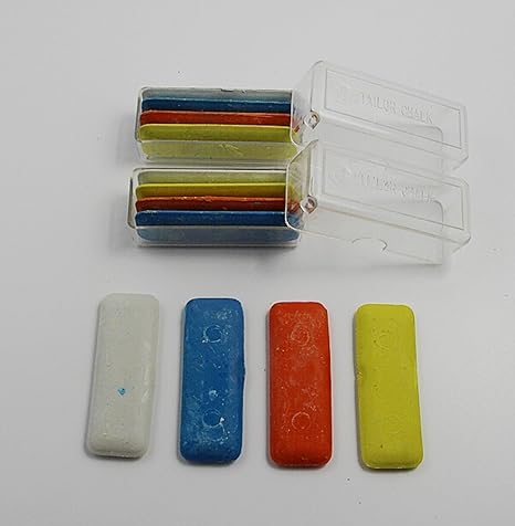 Amazon Chengyida 12本入 テーラー 縫製マーキング チョーク 家庭用具 描き線 縫製 縫製用具 ミックスカラー テーラー チョーク マーク Diy ハンドメイド ペーパークラフトツール ソーイング 裁縫図面 布描き用ペン 絵具 通販