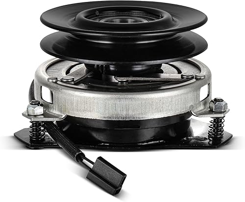 Vista 667 de SCITOO Embrague eléctrico de toma de fuerza AM119683 Compatible para Warner: 5217-35, 5217-6, 5217-7, 5217-9; para John Deere: 5217-7, AM119683