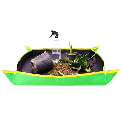Lazy Gardener Big Gardening Mat (1 Big Gardening Mat)