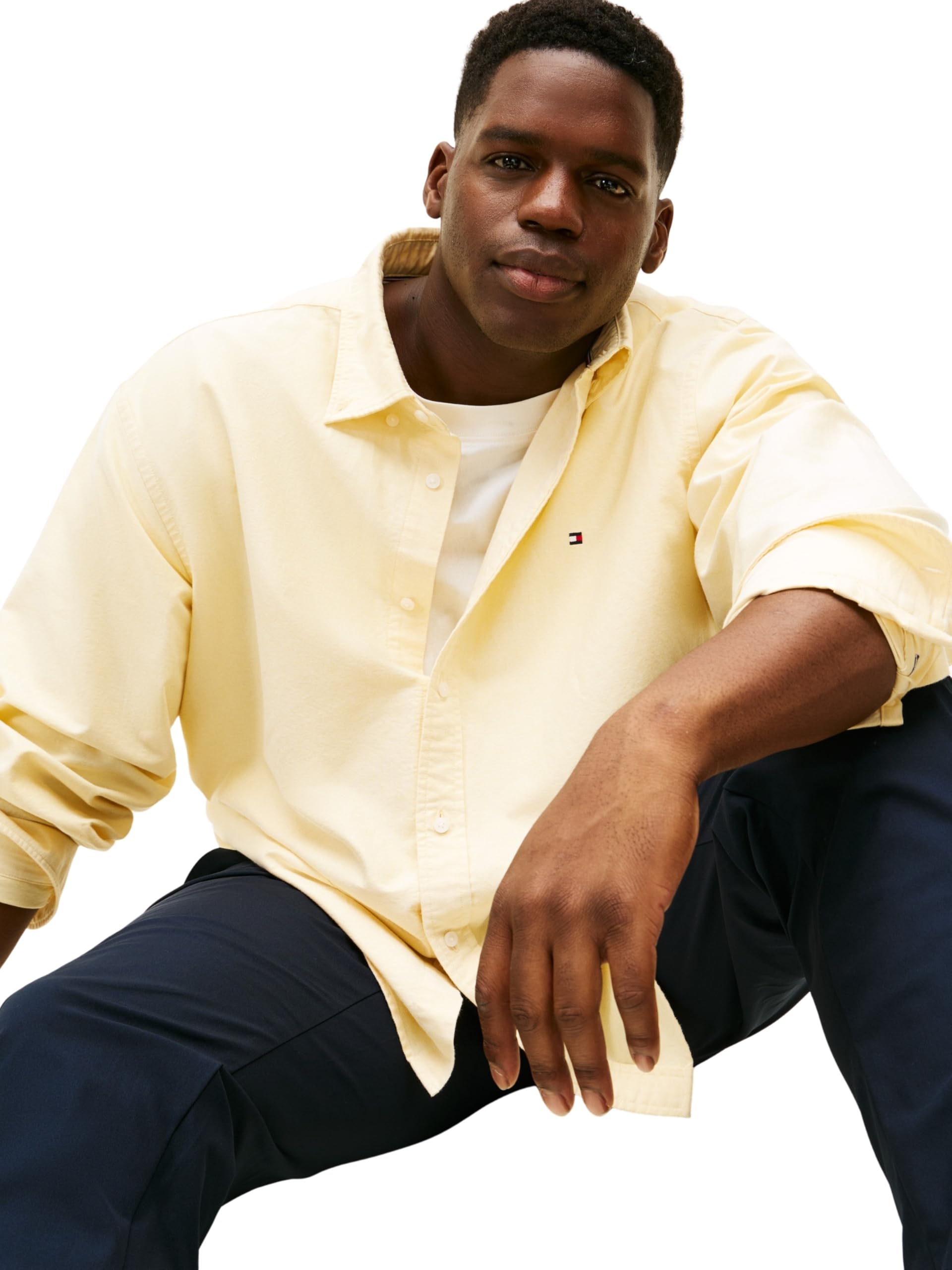 Tommy Hilfiger Chemise L/S Homme