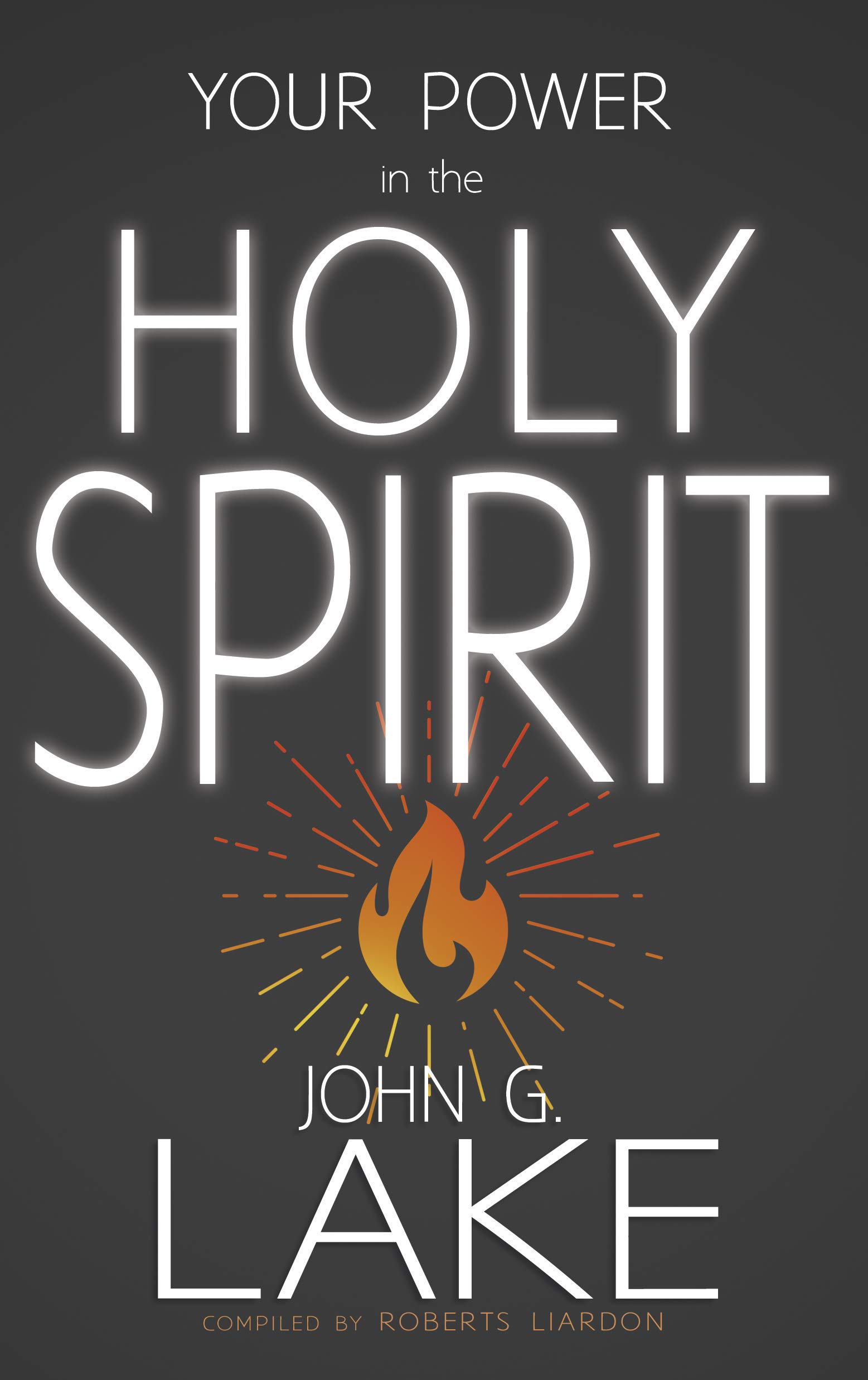 Your Power in the Holy Spirit Paperback – April 6, 2010