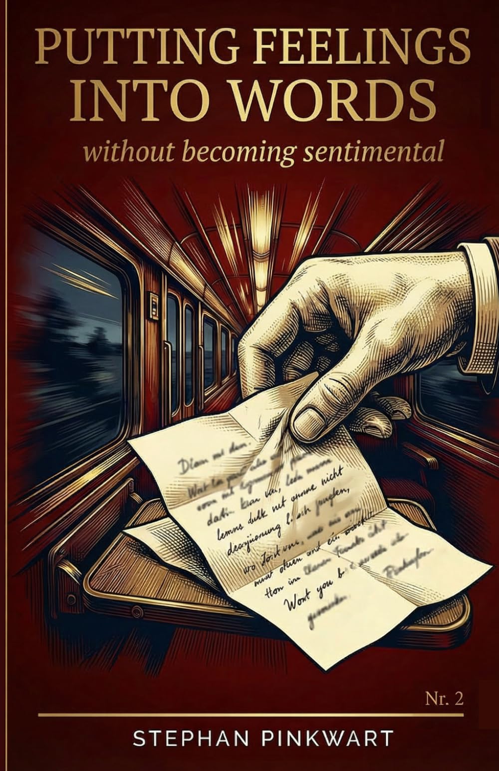 Putting Feelings into Words: Without Becoming Cheesy – How to Turn Emotions into Precise, Powerful Writing (The Bahn-Slam Series)