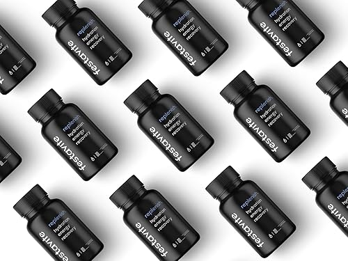 Miniatura 7 de Vitaminas de hidratación rave 2022  para un mañana mejor  Rehidratación rápida y refuerzo de energía  Repone electrolitos esenciales  Hecho para los