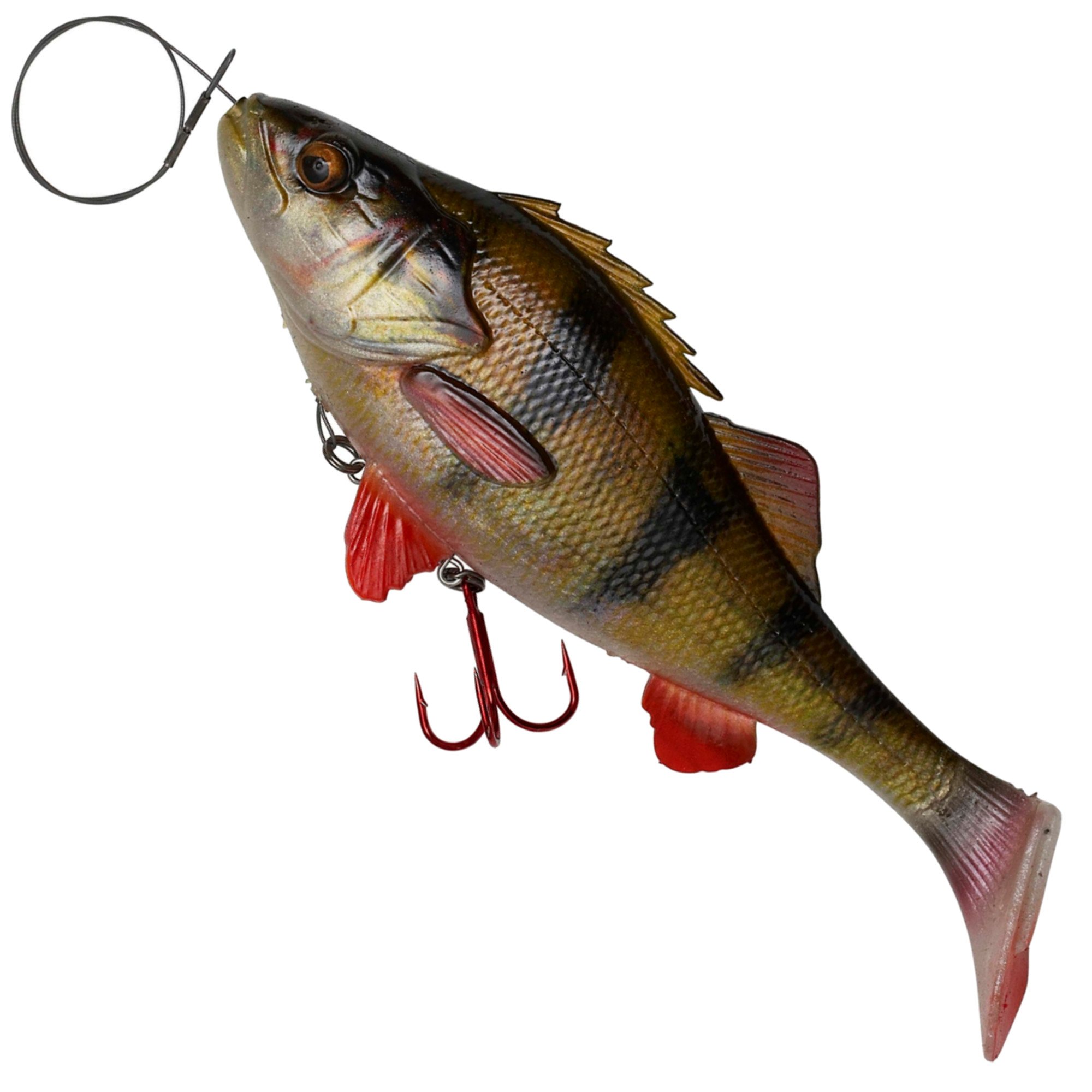 Leurre Souple Savage Gear Craft Crawler - 8.5Cm - Par 8