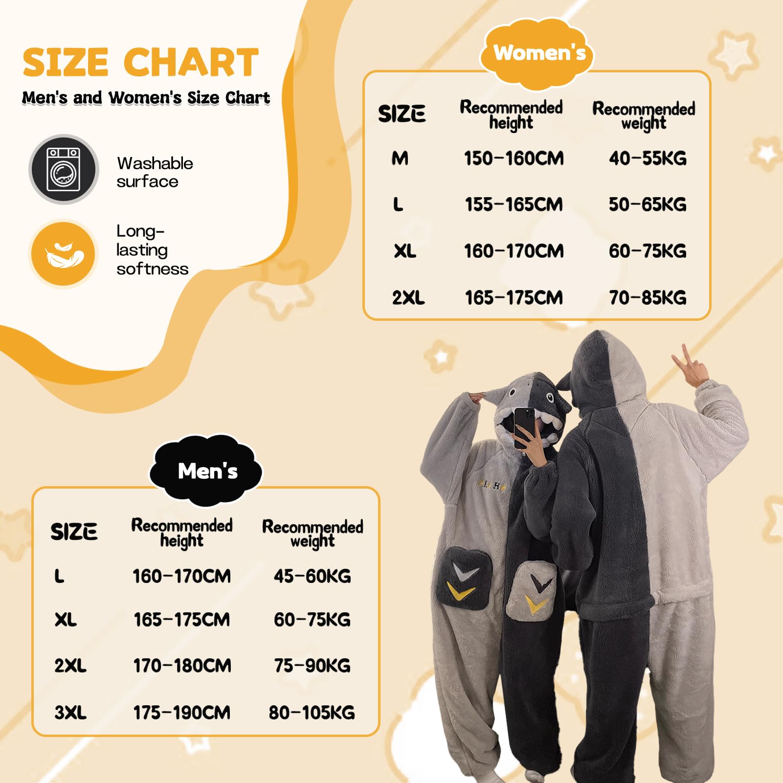 Pigiama Tuta Animali Unisex Adulto Animale Onesie Cosplay Halloween Carnevale Costume Donna Pigiama Costume Animale Inverno