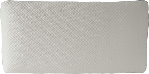Guardian Angel Zzzz-Pedic Deluxe - Almohada grande de espuma viscoelástica