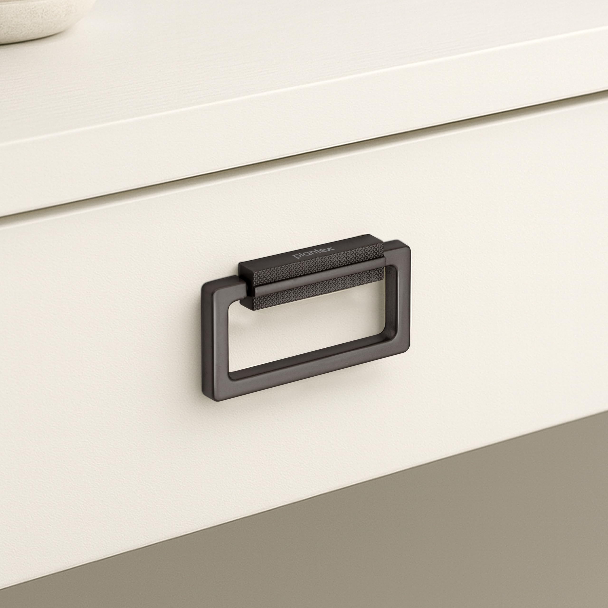 Plantex Rajwadi Drawer Kadi/Drawer Handle/Kadi for Drawers/Pull-Push Kadi for Home/Office Cabinet - Pack of 2 (Satin Black) — Amazon image 26