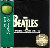 ザビートルズ　パスト・マスターズ 国内版レコード Amazon.co.jp: ビートルズ／パスト・マスターズ Volumes 1&2