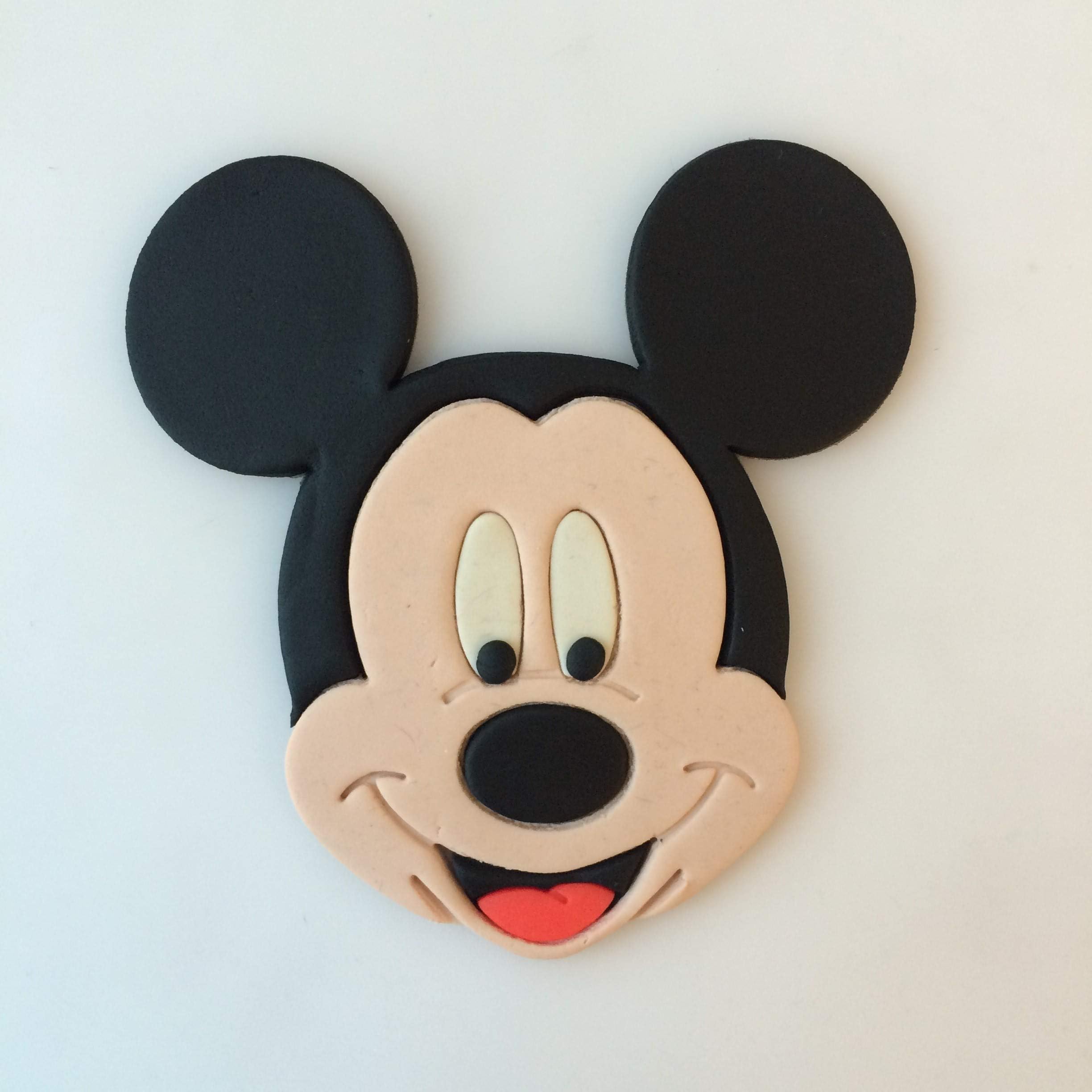 Mickey Mouse 266-B066 Cookie Cutter Set (4 inches)