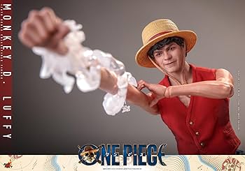 ホットトイズ 1/6 『ONE PIECE』 モンキー D ルフィ TMS109 Hot Toys - ホットトイズ 1/6 『ONE PIECE』 モンキー D ルフィ