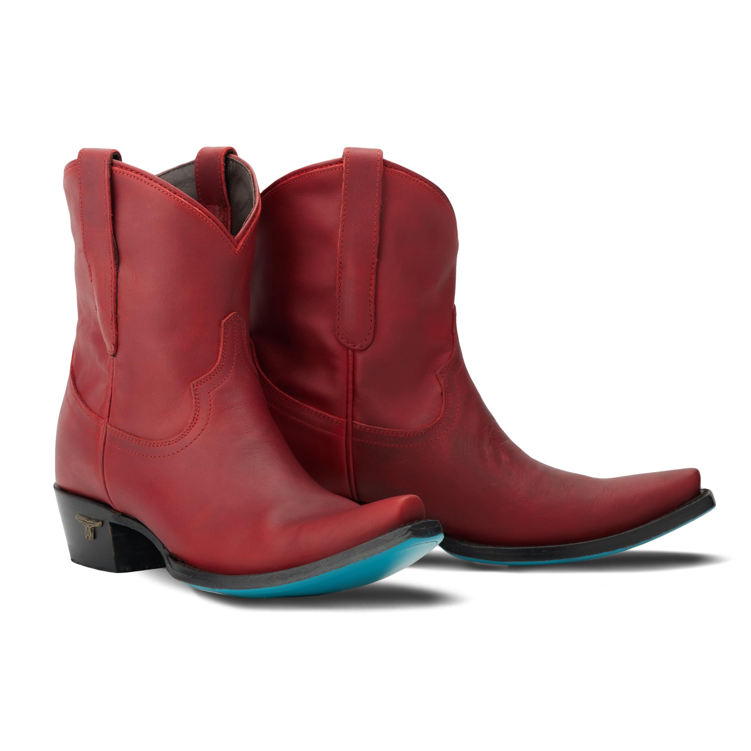 Emma Jane Bootie - Emerald Green