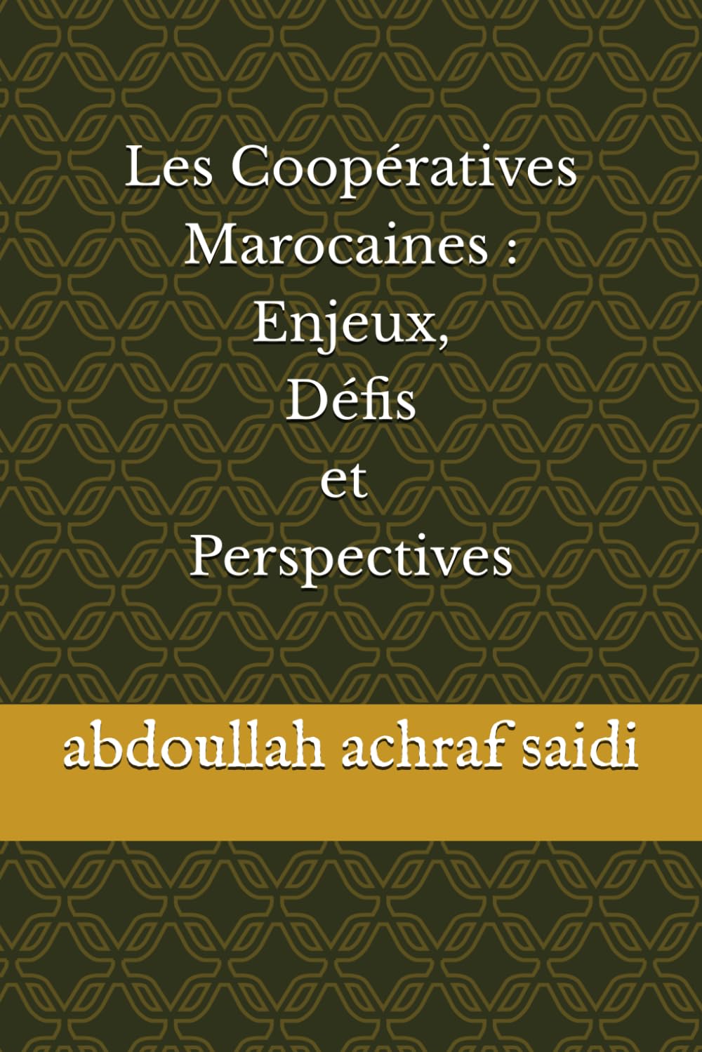 Les Coopératives Marocaines : Enjeux, Défis et Perspectives
