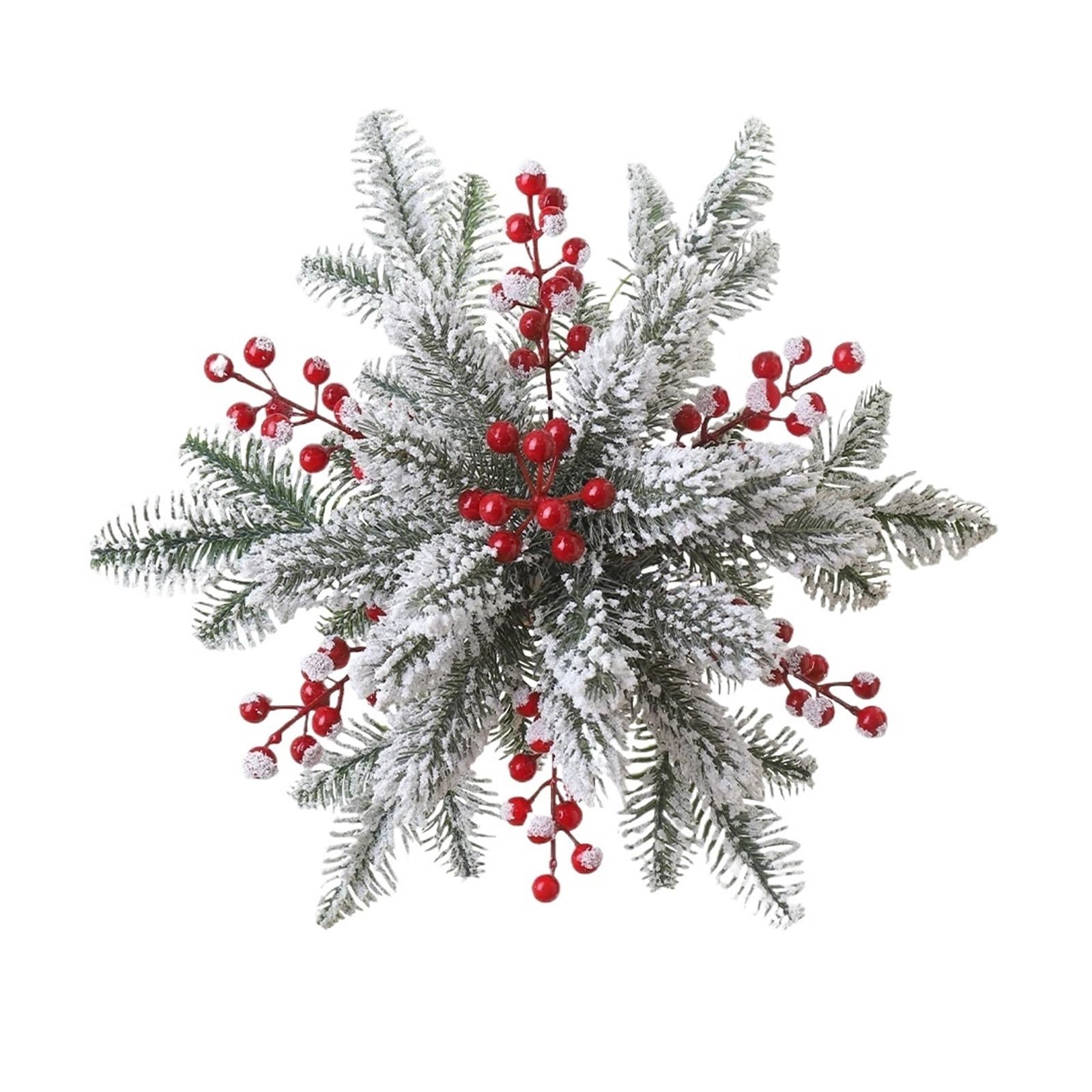 Casetlong 1Pcs Artifical Garland Tree Decoration Pendant Ornaments Fake Plant For Home Decor Party Supplies(1)