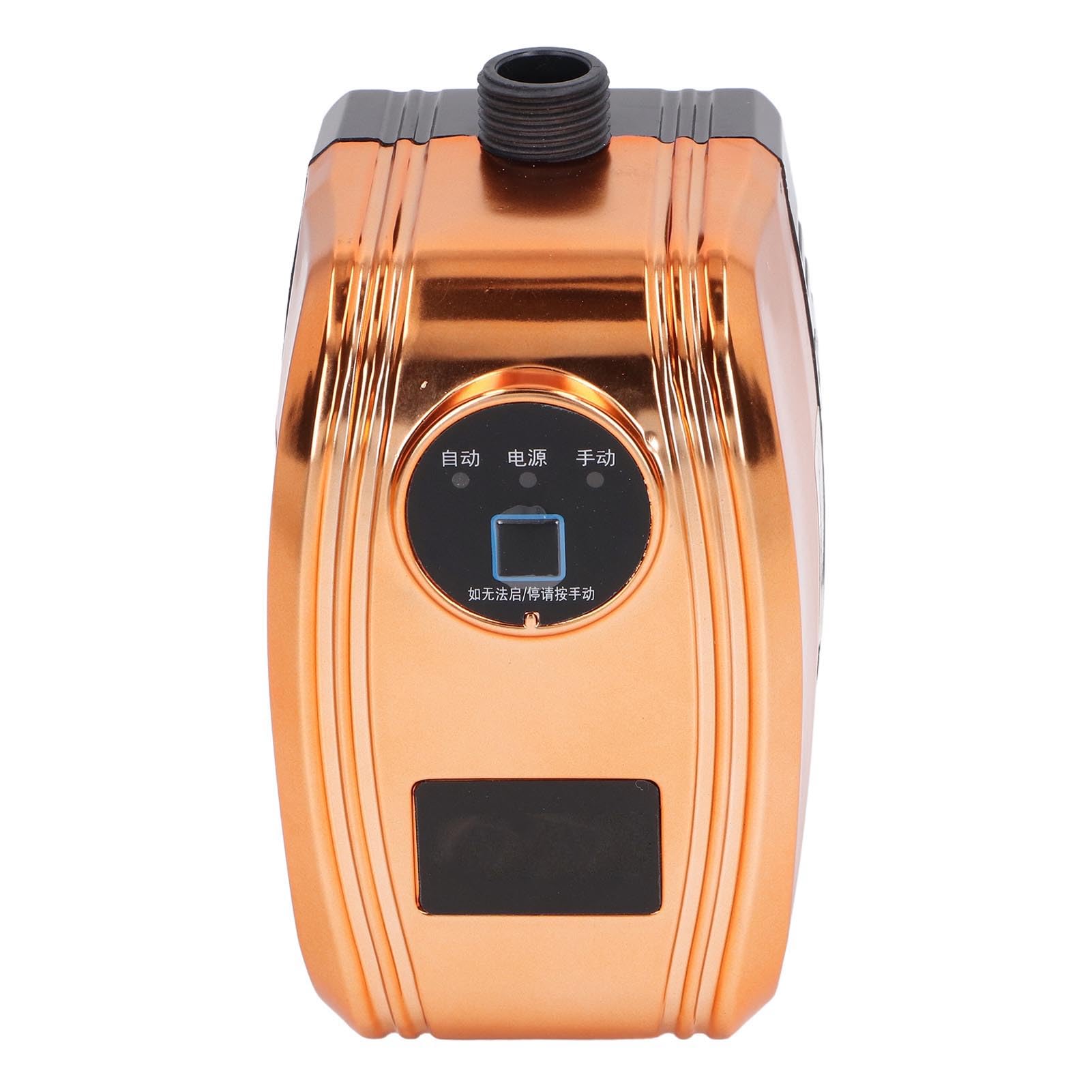 Fafeicy Pompa di Aumento Pressione Acqua 180W, Impermeabile IP56 e Controllo Automatico, per Approvvigionamento Idrico Domestico (Spina UE 100-240 V)