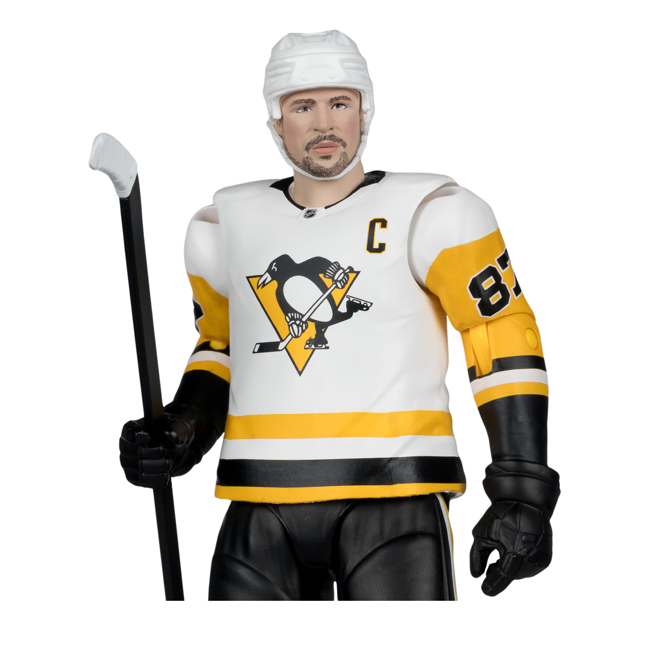 McFarlane Toys - NHL Sidney Crosby (Pittsburgh Penguins) 6 pollici Action Figure McFarlane SportsPicks