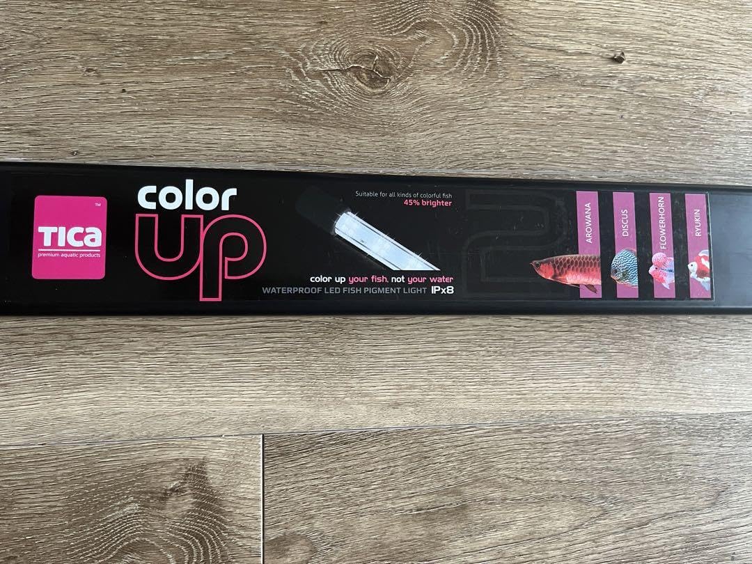 Tica Color Up2 LED 120cm 水中ライト水槽ライト